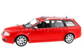 Audi RS6 Avant Scale Model