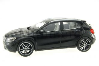 Mercedes GLA Scale Model