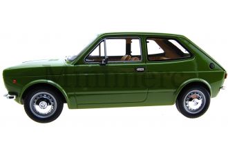 Fiat 127 1 Series 3P Scale Model