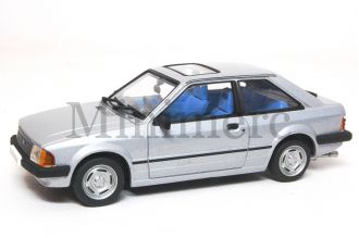 Ford Escort MK3 Scale Model