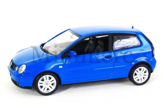 Volkswagen Polo MK6 (Typ 9N) Scale Model