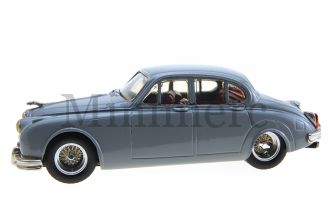 Jaguar MK II Saloon Scale Model