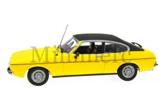 Ford Capri MkII Scale Model