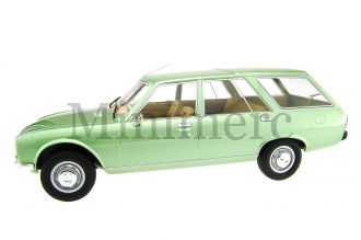 Peugeot 504 Estate Scale Model