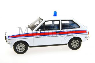Ford Fiesta MK1 1.3 GL Scale Model