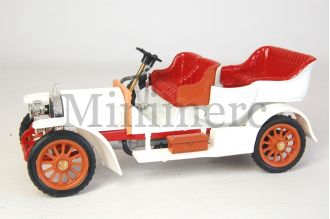1909 Mercedes Scale Model