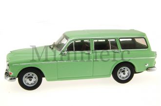 Volvo 220 Amazon Scale Model