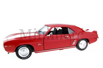 1969 Camaro Z/28 Scale Model