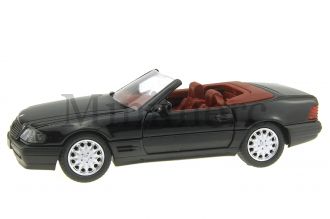 Mercedes SL 500 Scale Model