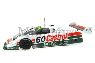 Jaguar XJR 9 Scale Model