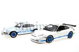 Porsche 911 RS 30th Anniversary Double Set Scale Model