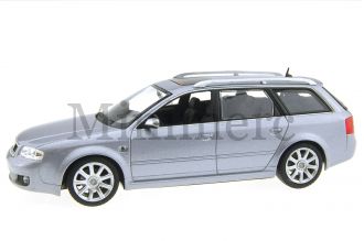 Audi RS6 Avant Scale Model