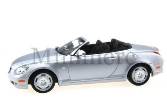 Lexus SC430 Scale Model