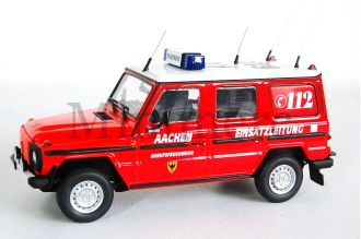 Merceses G230 GE Scale Model