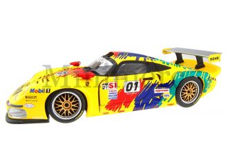 Porsche 911 GT1 Scale Model