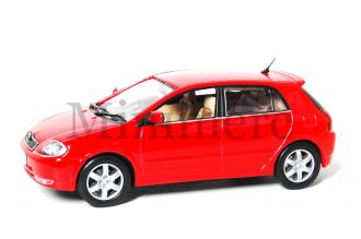 Toyota Corolla Scale Model