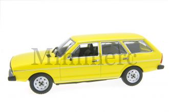 VW Passat Variant Scale Model