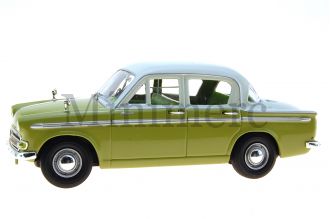 Hillman Minx Scale Model