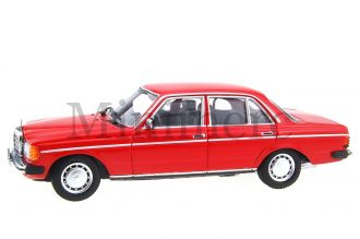 Mercedes 230E Scale Model