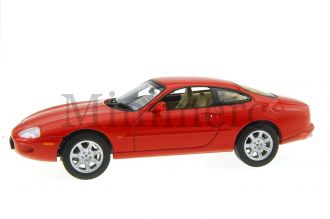 Jaguar XK8 Coupe Scale Model