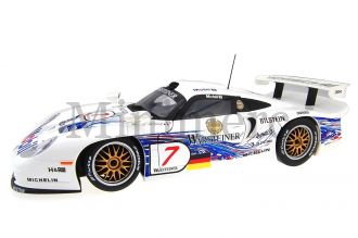 Porsche 911 GT1 Scale Model
