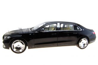 Mercedes Maybach S-Class Scale Model
