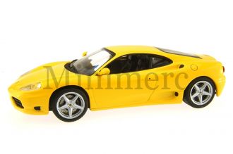 Ferrari 360 Modena Scale Model