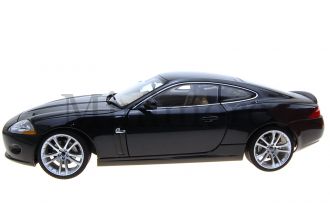 Jaguar XK Coupe Scale Model