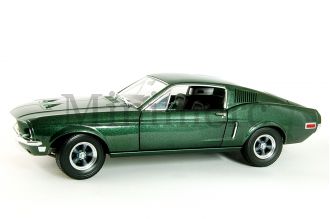 Ford Mustang GT Scale Model