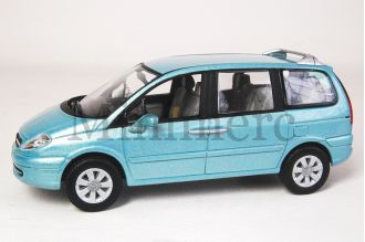 Citroen C8 Scale Model