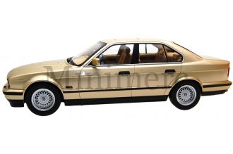 BMW 5 Series E34 Scale Model