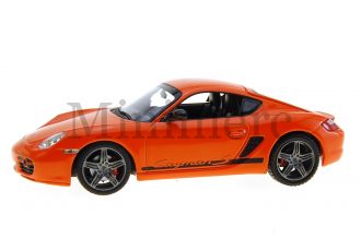 Porsche Cayman S Sport (987) Scale Model