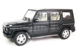 G Class Scale Model