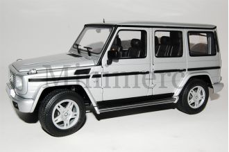 G CLASS Scale Model