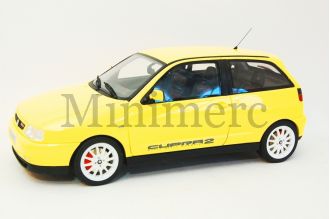 Seat Ibiza Cupra Scale Model