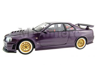Nissan Skyline GT-R Nismo Z-Tune (R34) Scale Model