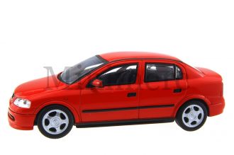 Opel Astra Scale Model