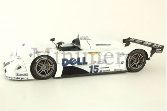 BMW V12 LMR 1999 Scale Model
