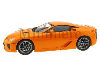 Lexus LFA Scale Model