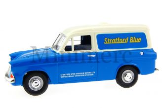Ford Anglia Van Scale Model