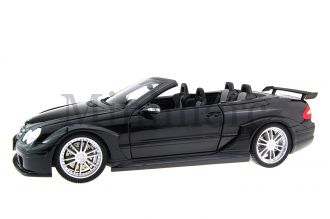 CLK DTM AMG Cabriolet Scale Model