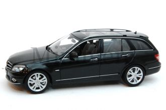 C Class Estate Scale Model