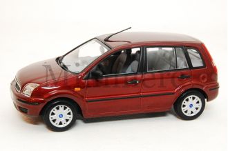 Ford Fusion Scale Model