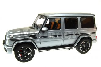 MERCEDES-BENZ G65 AMG Scale Model