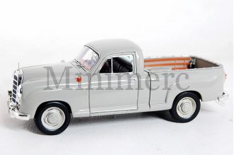 180D Bakkie Scale Model