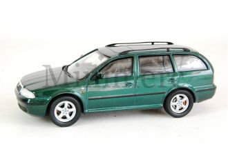 Skoda Octavia Scale Model