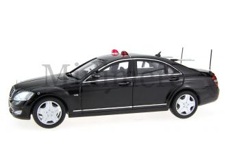 Mercedes S 600 Long Scale Model