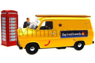 Ford Transit Van Scale Model