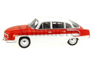 Tatra 603 Scale Model