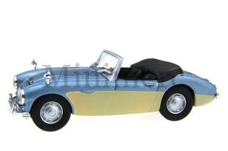 Austin Healey Scale Model